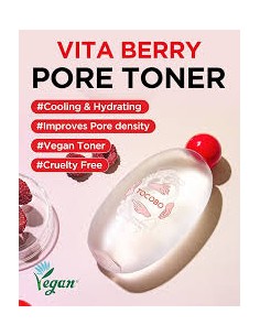 TOCOBO VITA BERRY PORE TONER 150ML 2