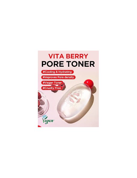 TOCOBO VITA BERRY PORE TONER 150ML
