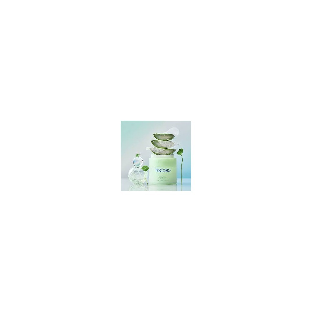 TOCOBO CICA COMPLEX CALMING AQUA PAD 60PADS 160ML