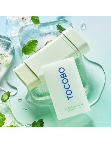 TOCOBO CICA COOLING SUN STICK SPF50 18GR