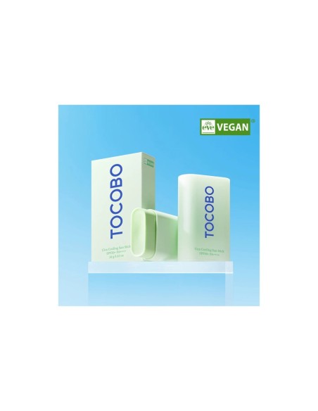 TOCOBO CICA COOLING SUN STICK SPF50 18GR