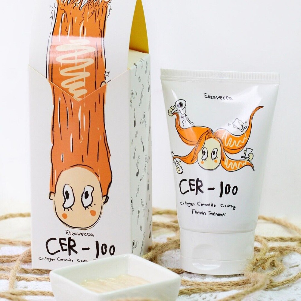 CER-100 COLLAGEN CERAMIDE COATING PROTEIN TREATMENT 100ML