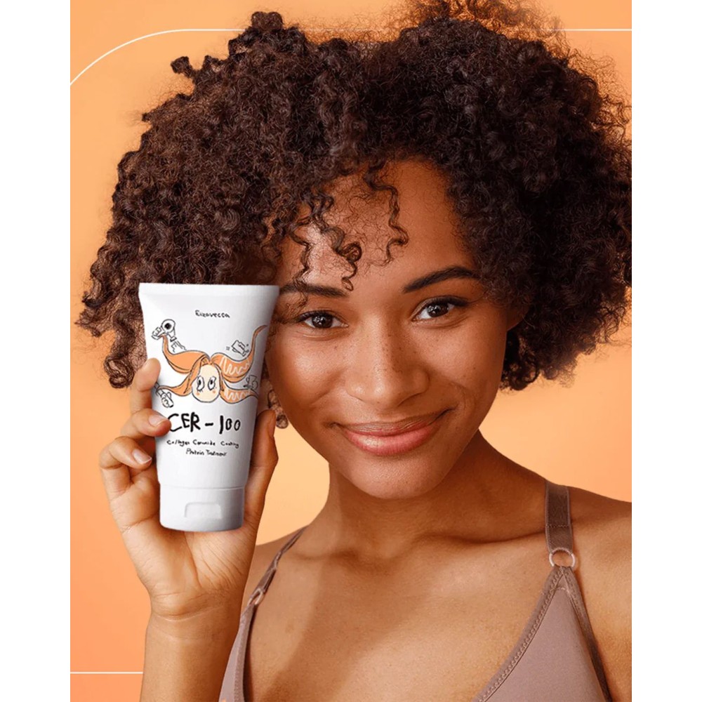 CER-100 COLLAGEN CERAMIDE COATING PROTEIN...