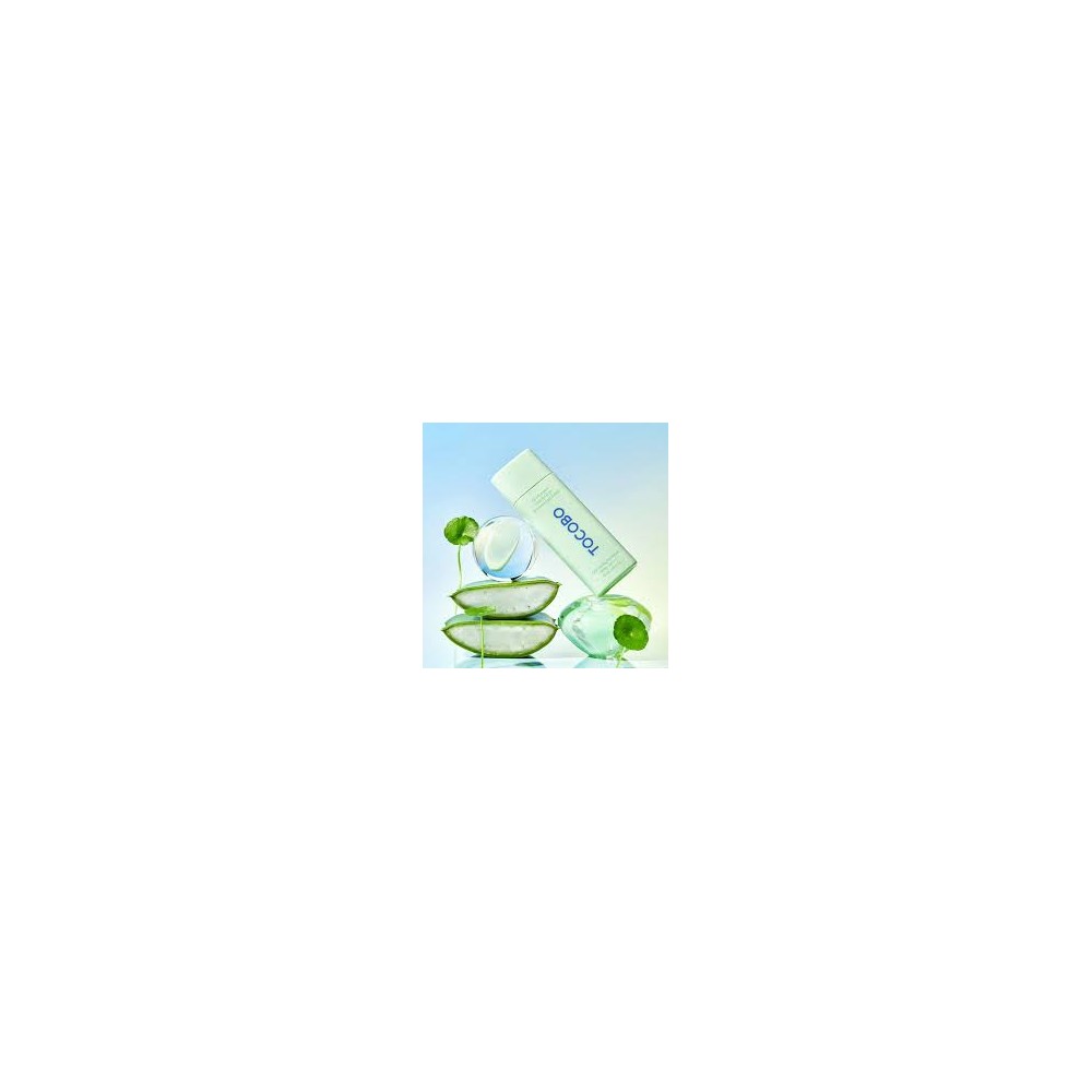TOCOBO CICA CALMING SUN SERUM SPF50 50ML