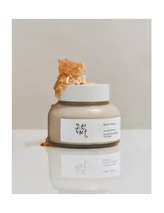 GROUND RICE AND HONEY GLOW MASK MASCARILLA BEAUTY OF...