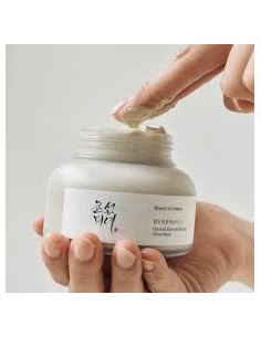 GROUND RICE AND HONEY GLOW MASK MASCARILLA BEAUTY OF... 2