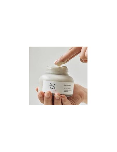 GROUND RICE AND HONEY GLOW MASK MASCARILLA BEAUTY OF JOSEON 150ML