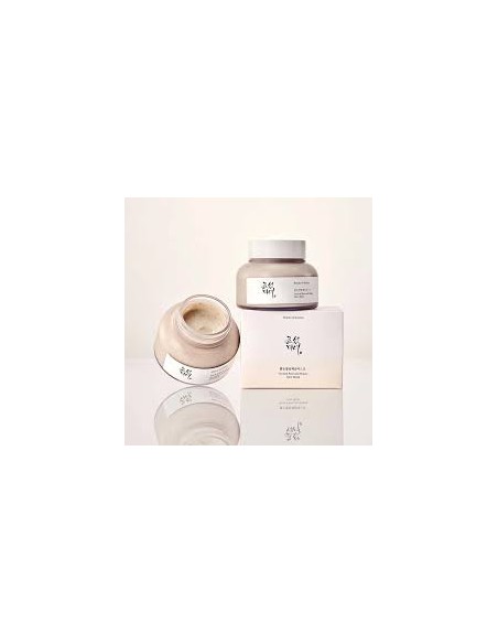 GROUND RICE AND HONEY GLOW MASK MASCARILLA BEAUTY OF JOSEON 150ML