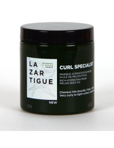 LAZARTIGUE CURL SPECIALIST MASQUE