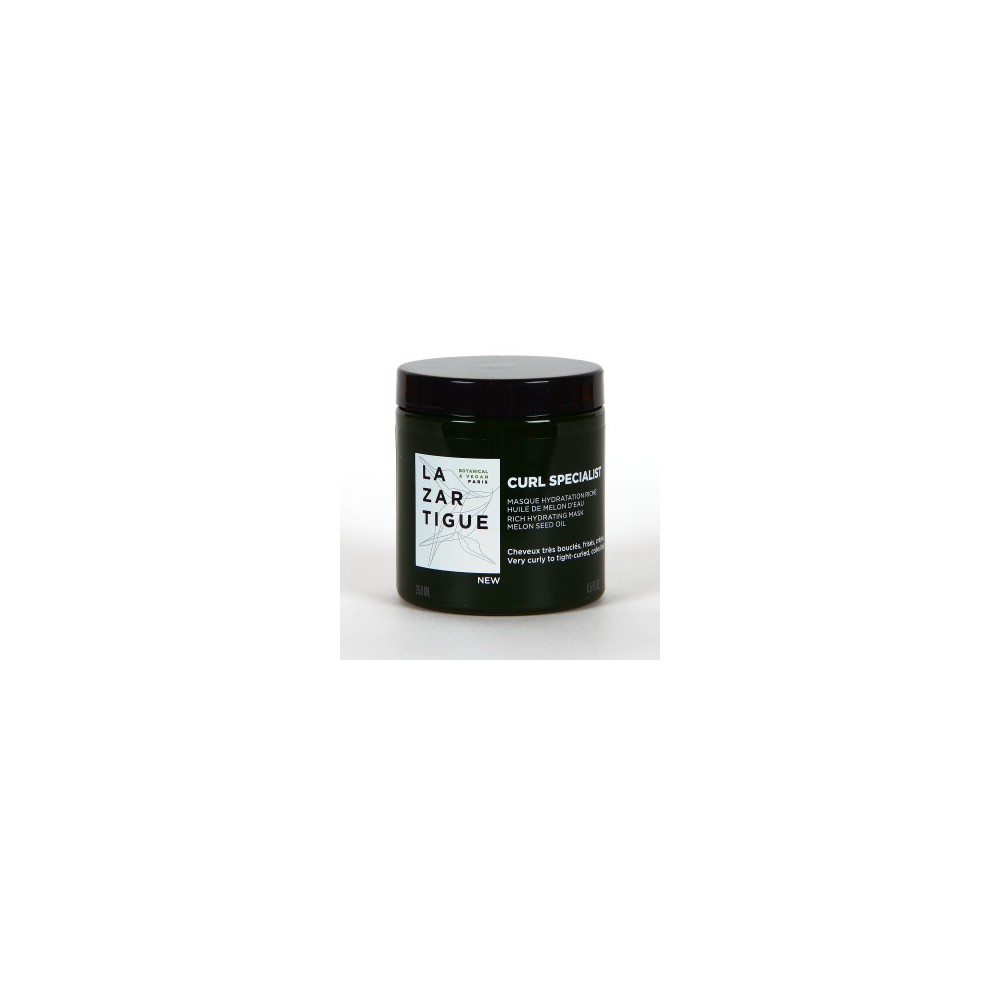 LAZARTIGUE CURL SPECIALIST MASQUE