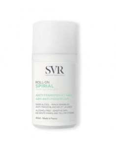 SVR SPIRIAL ROLL-ON ANTITRANSPIRANTE