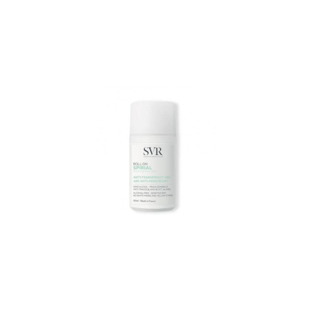 SVR SPIRIAL ROLL-ON ANTITRANSPIRANTE