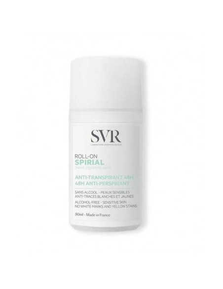 SVR SPIRIAL ROLL-ON ANTITRANSPIRANTE