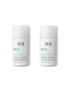 SVR ROLL ON SPIRIAL 48H ANTI-TRANSPIRANTE DESODORANTE...