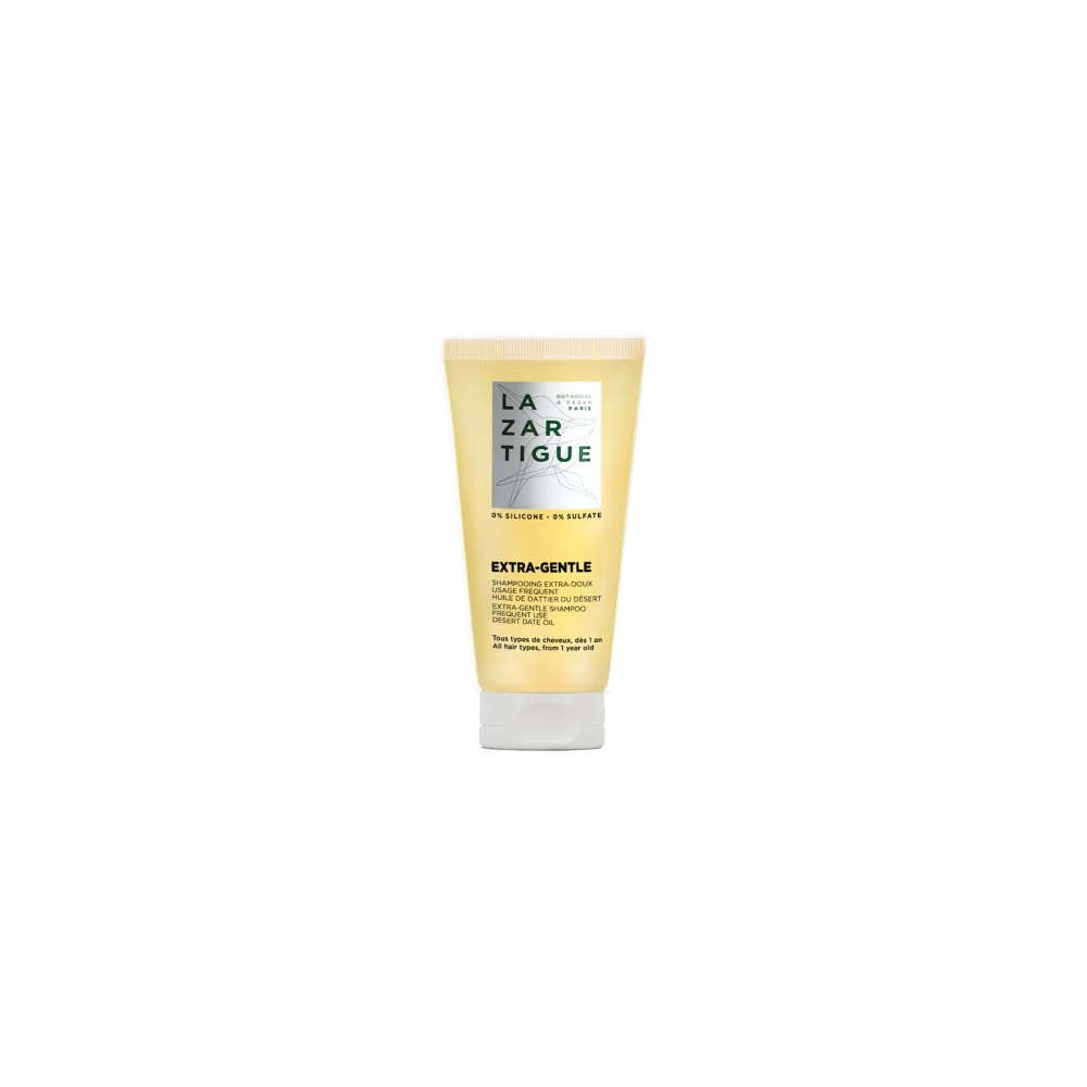 LAZARTIGUE EXTRA-GENTLE SHAMPOO MINI 55ML