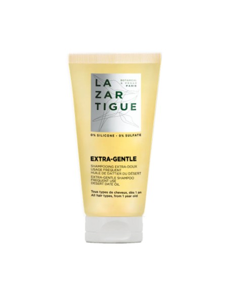 LAZARTIGUE EXTRA-GENTLE SHAMPOO MINI 55ML
