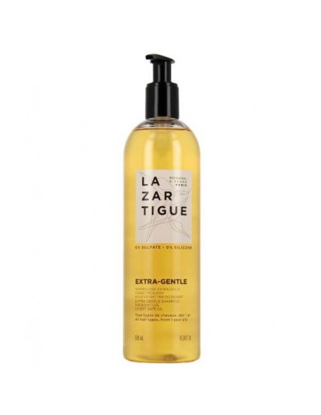 LAZARTIGUE EXTRA-GENTLE SHAMPOO 500ML