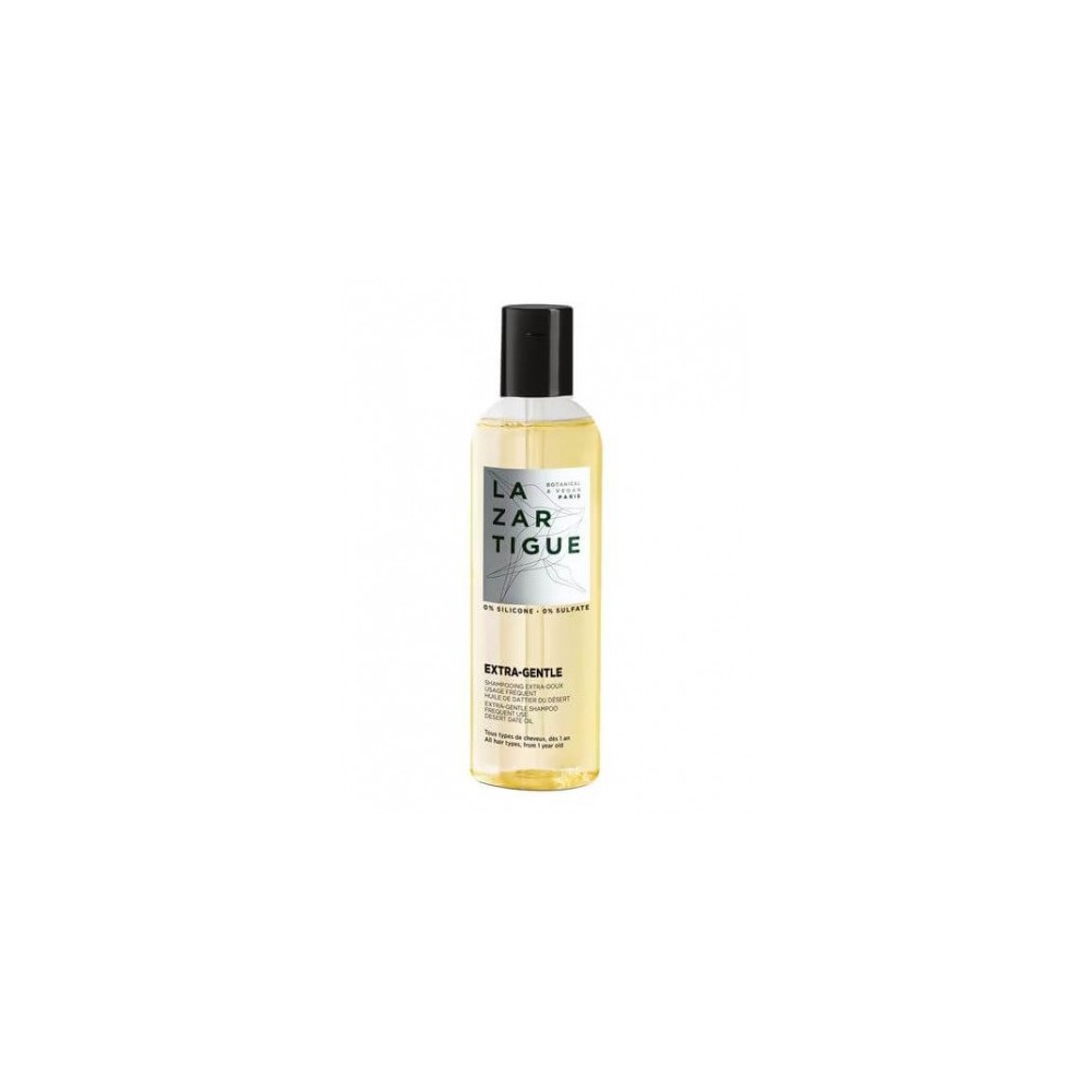 LAZARTIGUE EXTRA-GENTLE SHAMPOO 200ML