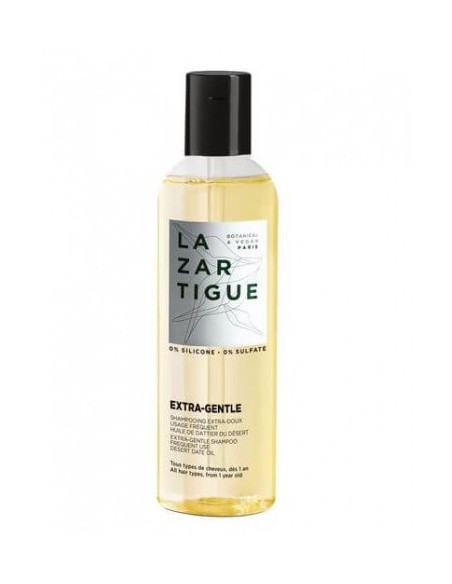LAZARTIGUE EXTRA-GENTLE SHAMPOO 200ML
