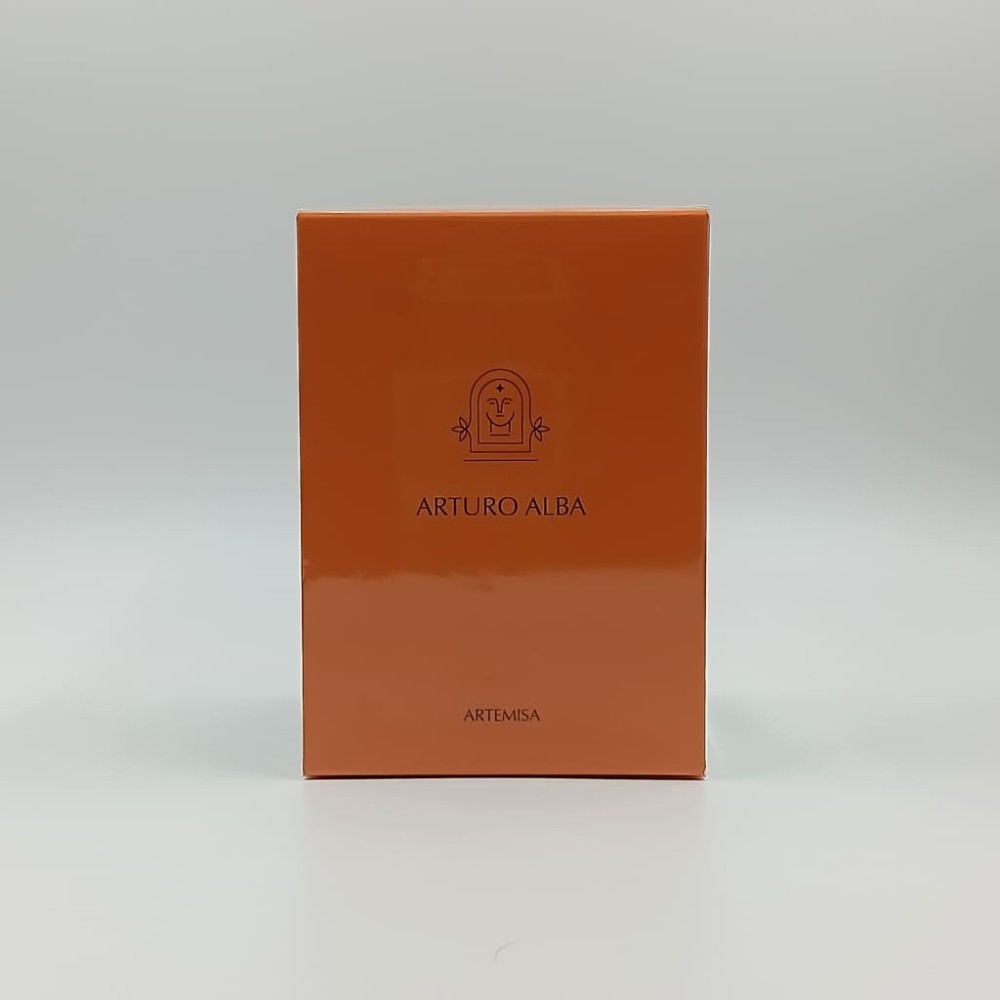 ARTURO ALBA VELA PERFUMADA ARTEMISA