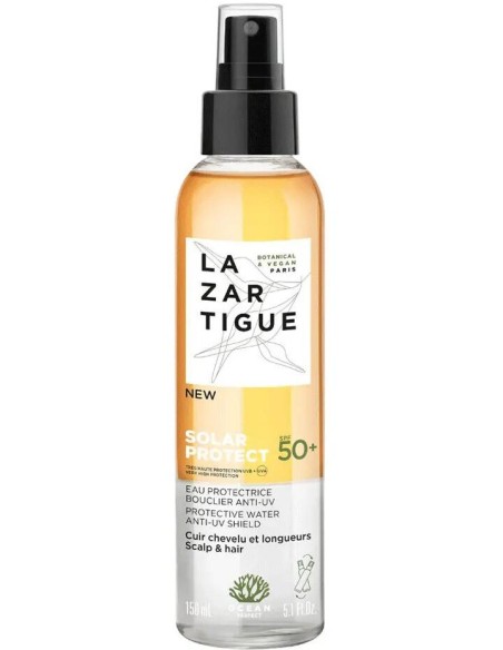 LAZARTIGUE SOLAR PROTECT 50SPF CUERO CABELLUDO Y CABELLO
