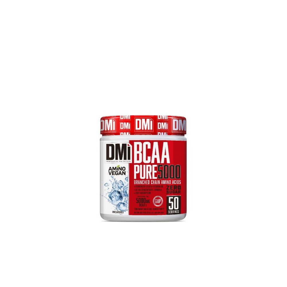 BCAA PURE 5000 FERMENTADOS 250GR NEUTRO