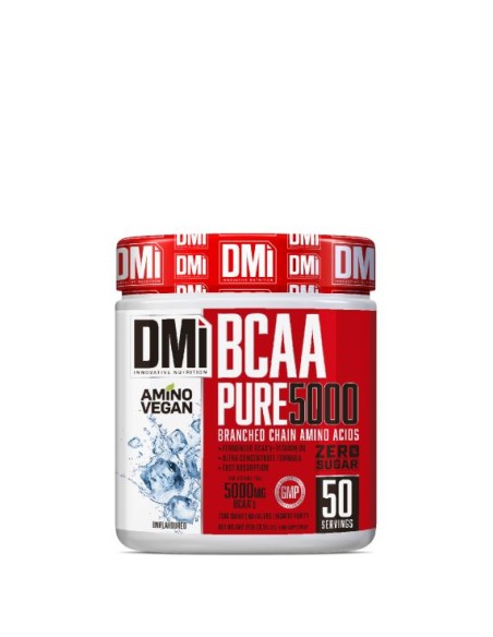 BCAA PURE 5000 FERMENTADOS 250GR NEUTRO