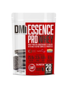 ESSENCE PRO WHEY 1KG- GALLETA NEGRA