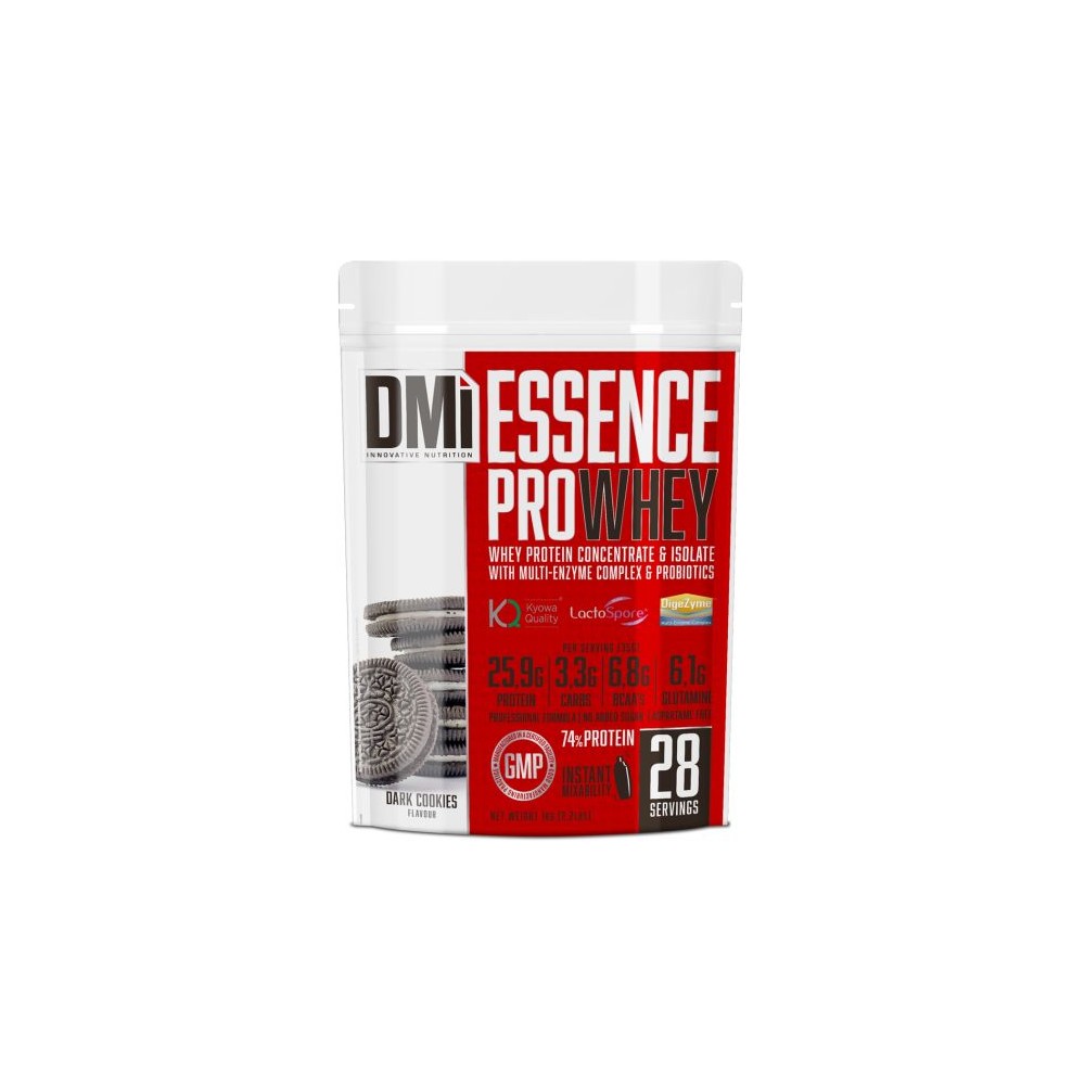 ESSENCE PRO WHEY 1KG- GALLETA NEGRA