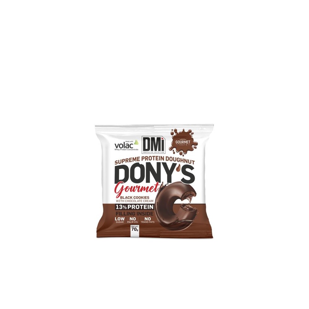 DONY,GOURM 70GR OREO CHOCO BLANCO