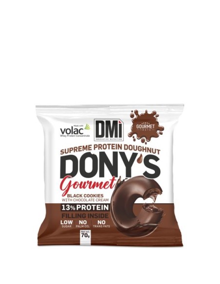 DONY,GOURM 70GR OREO CHOCO BLANCO
