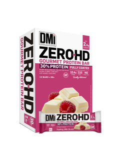 ZERO-HD GOURMET PROTEIN BAR UNIDAD FRESA CHOCOLATE BLANCO