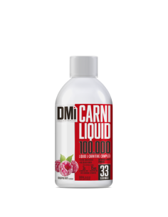 CARNI LIQUID 100.000 500ML SABOR FRAMBUESA