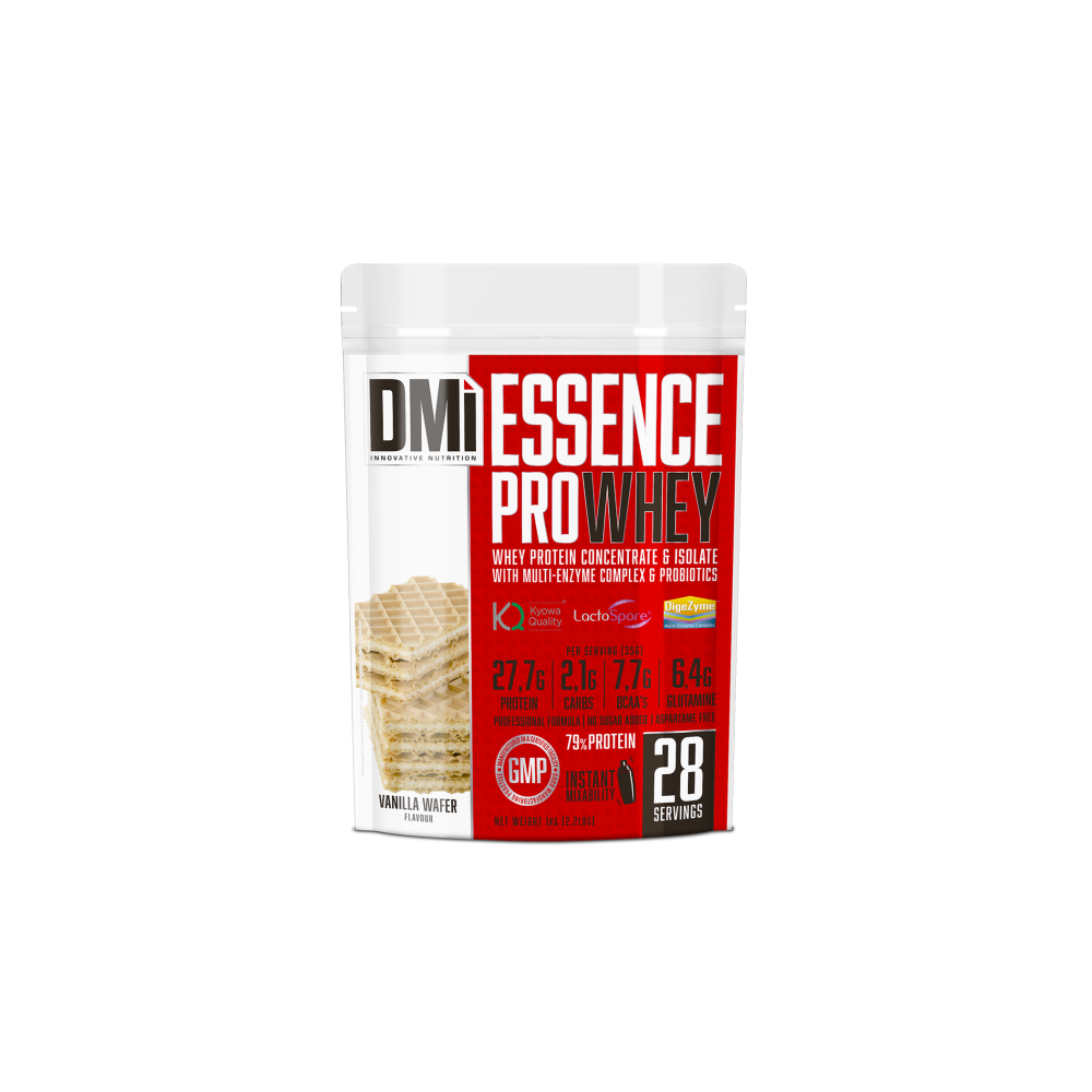 ESSENCE PRO WHEY 1KG- OBLEA DE VAINILLA