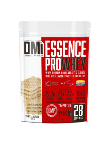 ESSENCE PRO WHEY 1KG- OBLEA DE VAINILLA