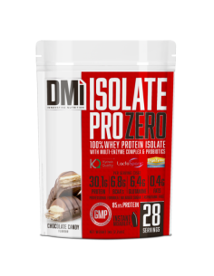 PROTEINA ISOLATE PRO ZERO 1KG CHOCOLATE CANDY