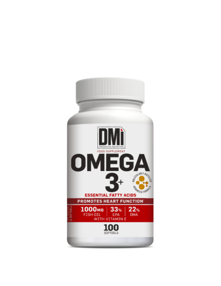 OMEGA 3. 100 PERLAS