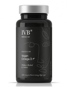 IVB VEGAN OMEGA 3 90 CAPSULAS