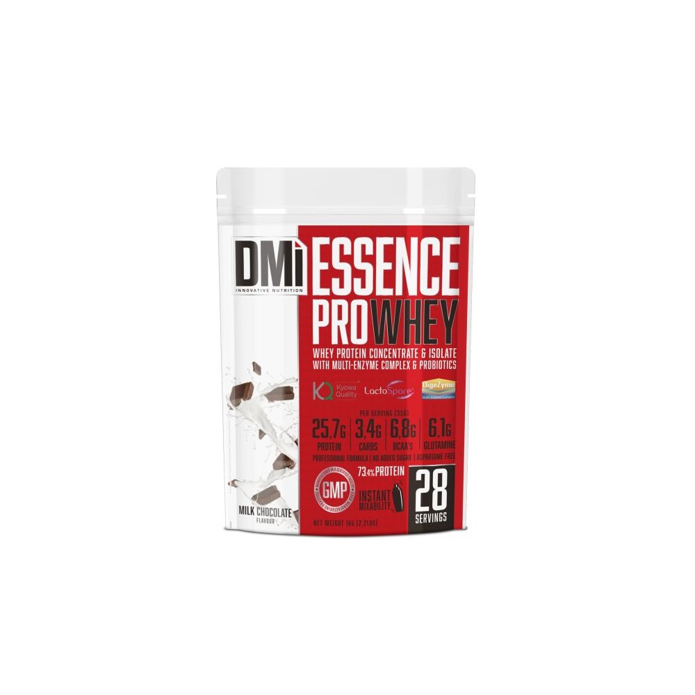 ESSENCE PRO WHEY 1KG-CHOCOLATE CON LECHE