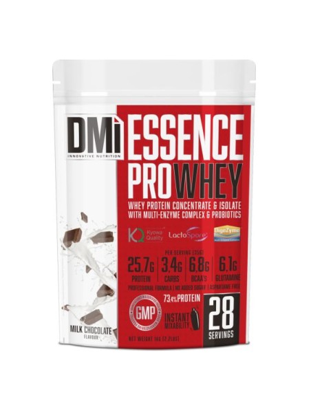 ESSENCE PRO WHEY 1KG-CHOCOLATE CON LECHE