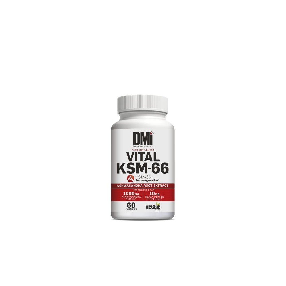 VITAL KSM-66 ASHWAGANDHA