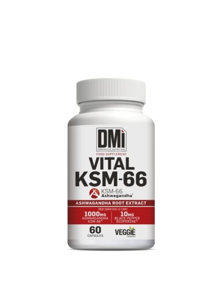 VITAL KSM-66 ASHWAGANDHA