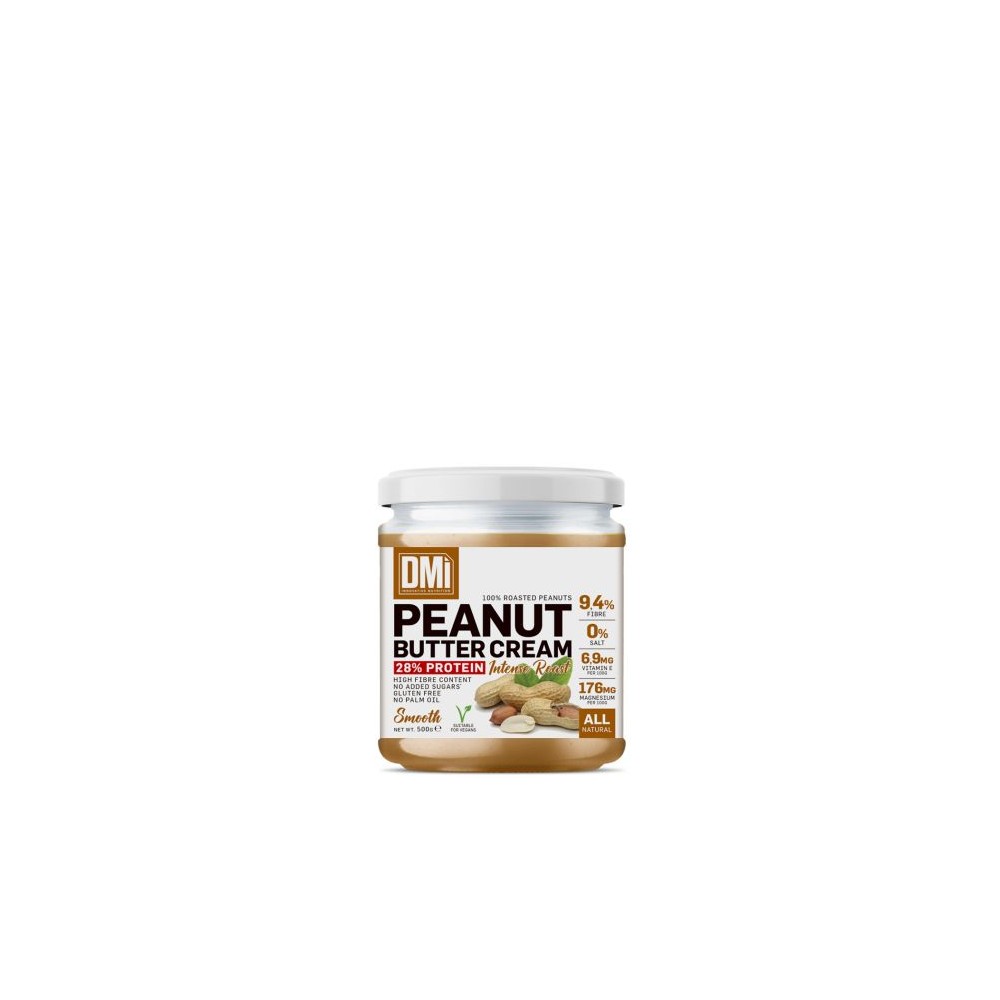 PEANUT BUTTER CREAM 28 PROTEIN
