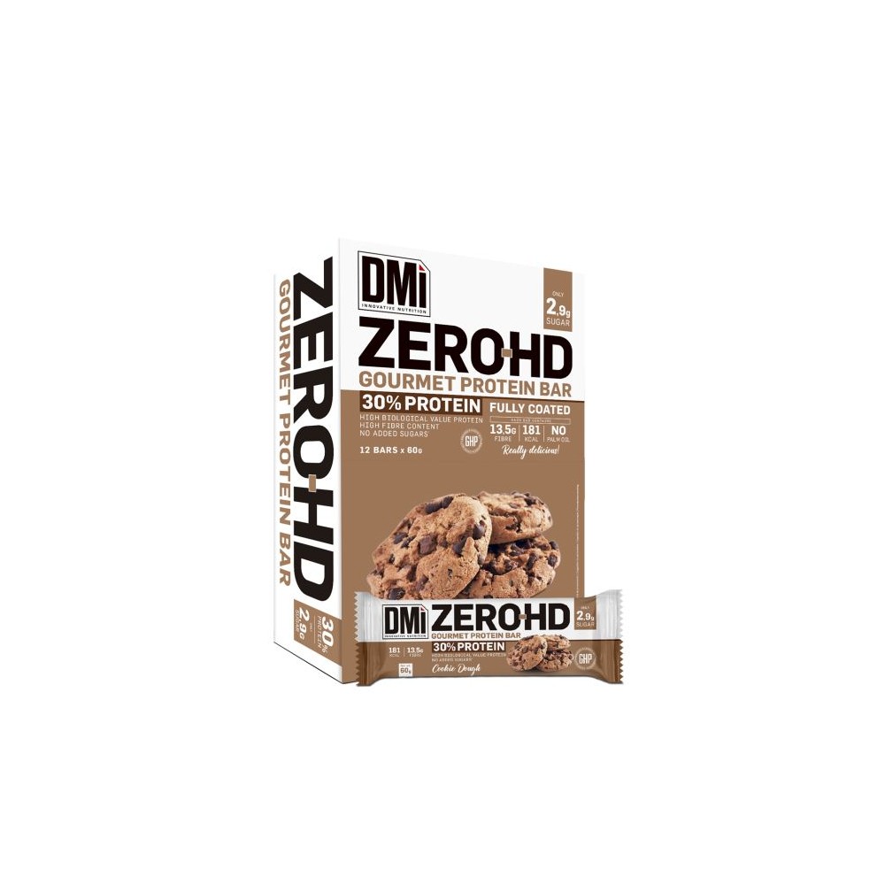 ZERO-HD GOURMET PROTEIN BAR UNIDAD COOKIES