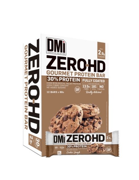 ZERO-HD GOURMET PROTEIN BAR UNIDAD COOKIES