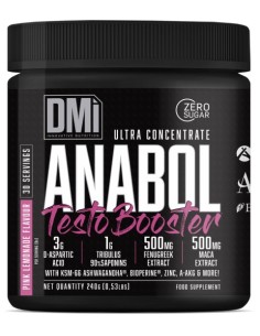 ANABOL PINK LEMONADE 240GR