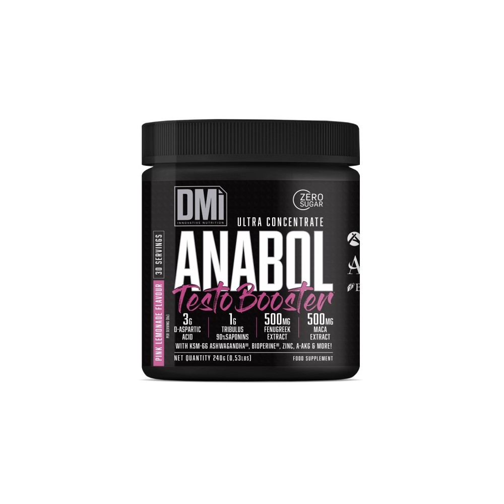 ANABOL PINK LEMONADE 240GR