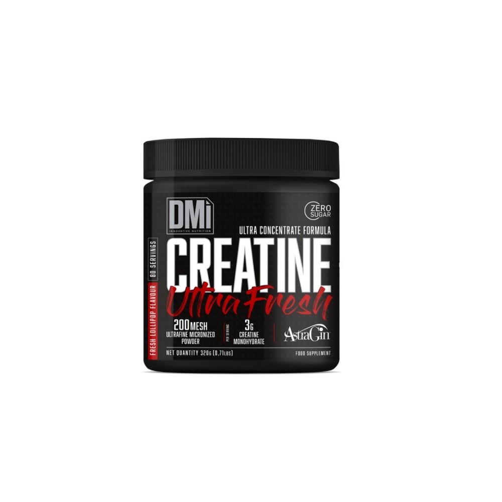 CREATINE ULTRA FRESH 320GR LOLIPOP