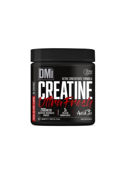 CREATINE ULTRA FRESH 320GR LOLIPOP