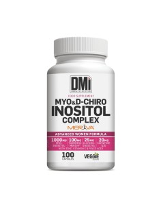 MYO- D-CHIRI INOSITOL COMPLEX 100CAP.